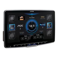 Alpine Halo11 iLX-F115D bundle Fiat Ducato 8:aan