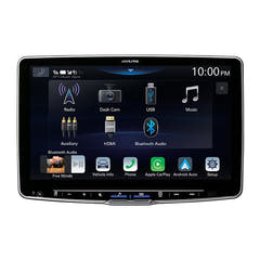 Alpine Halo11 iLX-F115D bundle Fiat Ducato 8:aan