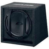 Alpine 10" subwoofer bassorefleksijärjestelmä SBE-1044BR