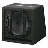 Alpine 12" subwoofer-bassorefleksijärjestelmä - SBE-1244BR