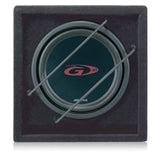 Alpine 10" subwoofer-bassorefleksijärjestelmä - SBG-1044BR