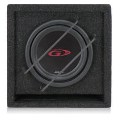 Alpine 8" subwooferin bassorefleksijärjestelmä - SBG-844BR