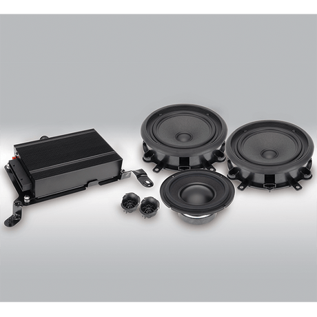 Alpine SPC-300A3 äänipaketti Audi A3-, S3- ja RS3-malleihin