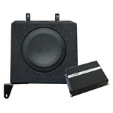Alpine DSP- ja subwoofer-järjestelmä Ford Transit Custom 7:ään