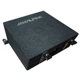 Alpine DSP- ja subwoofer-järjestelmä Ford Transit Custom 7:ään