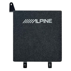 Alpine DSP- ja subwoofer-järjestelmä Ford Transit Custom 7:ään
