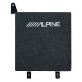 Alpine DSP- ja subwoofer-järjestelmä Ford Transit Custom 7:ään