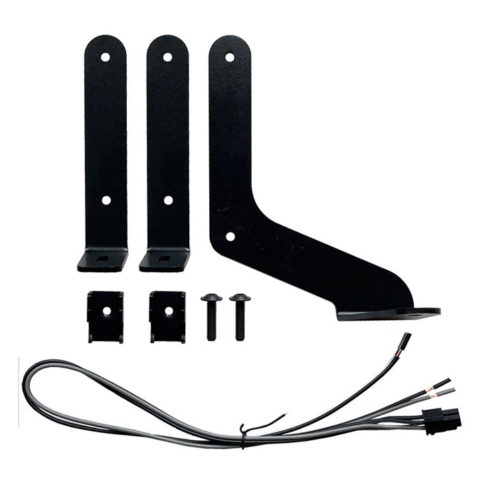 Alpine DSP- ja subwoofer-järjestelmä Ford Transit Custom 7:ään
