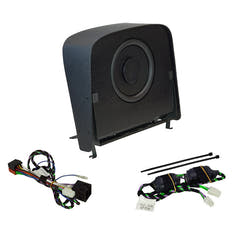 Alpine SWC-D84DU Custom-subwoofer Fiat Ducatolle 8