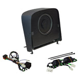 Alpine SWC-D84DU Custom-subwoofer Fiat Ducatolle 8