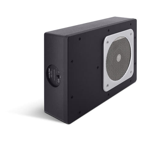 Alpine Adventure Audio -ohjaamon subwoofer