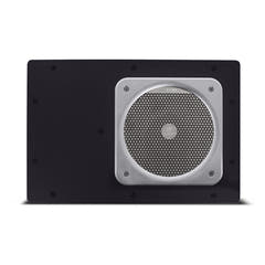Alpine Adventure Audio -ohjaamon subwoofer