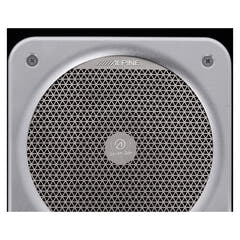Alpine Adventure Audio -ohjaamon subwoofer