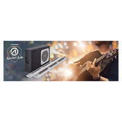 Alpine Adventure Audio -ohjaamon subwoofer