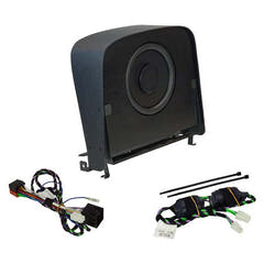 Alpine SWC-D84S Costum -subwoofer Fiat Ducato 3:lle