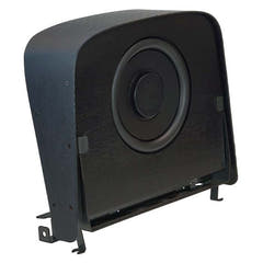 Alpine SWC-D84S Costum -subwoofer Fiat Ducato 3:lle