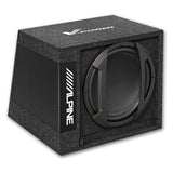 Alpine aktiivinen 12" subwoofer