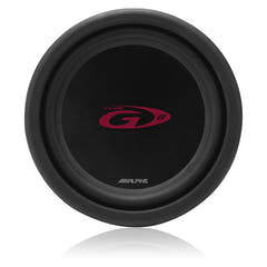 Alpine 8" g-sarjan subwoofer