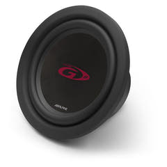 Alpine 8" g-sarjan subwoofer