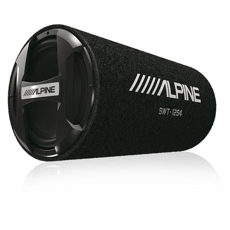 Alpine 12" -subwooferputki