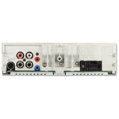 ALPINE UTE-200BT Autoradio m. Bluetooth ja USB