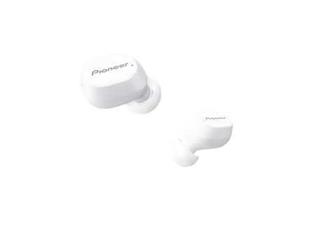 Pioneer SE-C5TW-W Langattomat In-Ear Bluetooth Kuulokkeet (Hvid)