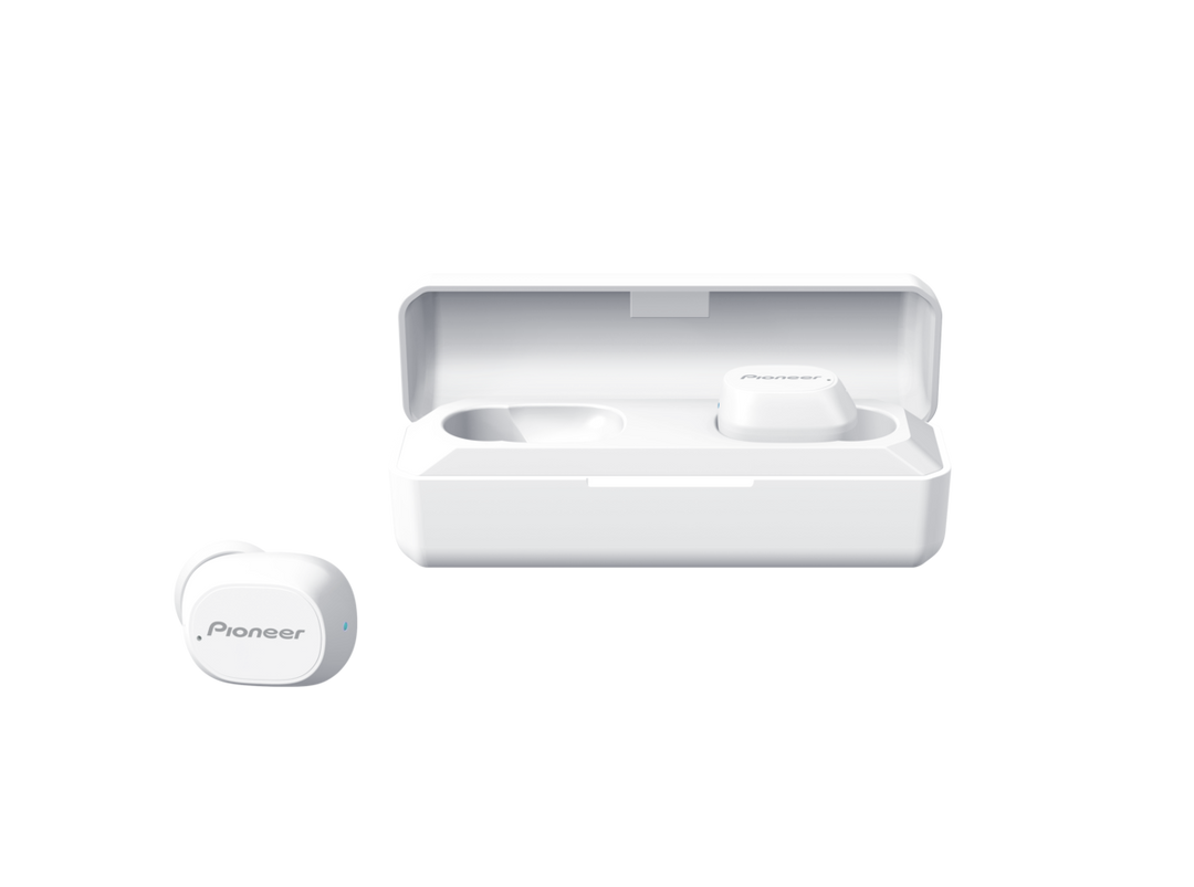 Pioneer SE-C5TW-W Langattomat In-Ear Bluetooth Kuulokkeet (Hvid)