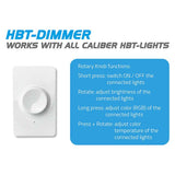 Caliber Smart Home -himmennin