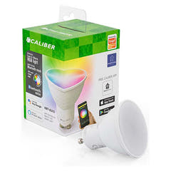 Caliber GU10 Smart Home LED-lamput valkoinen/monivärinen