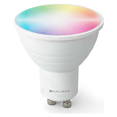 Caliber GU10 Smart Home LED-lamput valkoinen/monivärinen