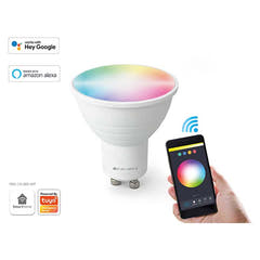 Caliber GU10 Smart Home LED-lamput valkoinen/monivärinen