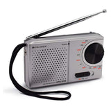 Caliber HPG311R kannettava tasku-FM-radio