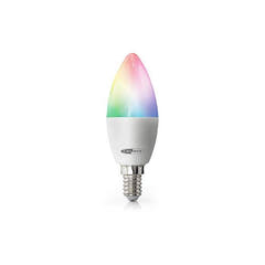 Caliber E14 Smart Home LED-lamppu monivärinen