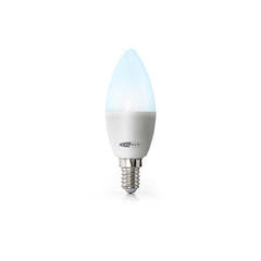 Caliber E14 Smart Home LED-lamppu, lämmin valkoinen