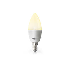Caliber E14 Smart Home LED-lamppu, lämmin valkoinen