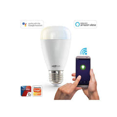 Caliber E27 Smart Home LED-lamppu lämmin valkoinen