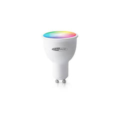 Caliber GU10 Smart Home LED-lamppu monivärinen