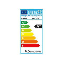 Caliber GU10 Smart Home LED-lamppu monivärinen