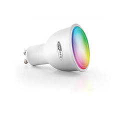 Caliber GU10 Smart Home LED-lamppu monivärinen