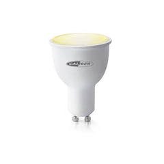 Caliber GU10 Smart Home LED-lamppu monivärinen