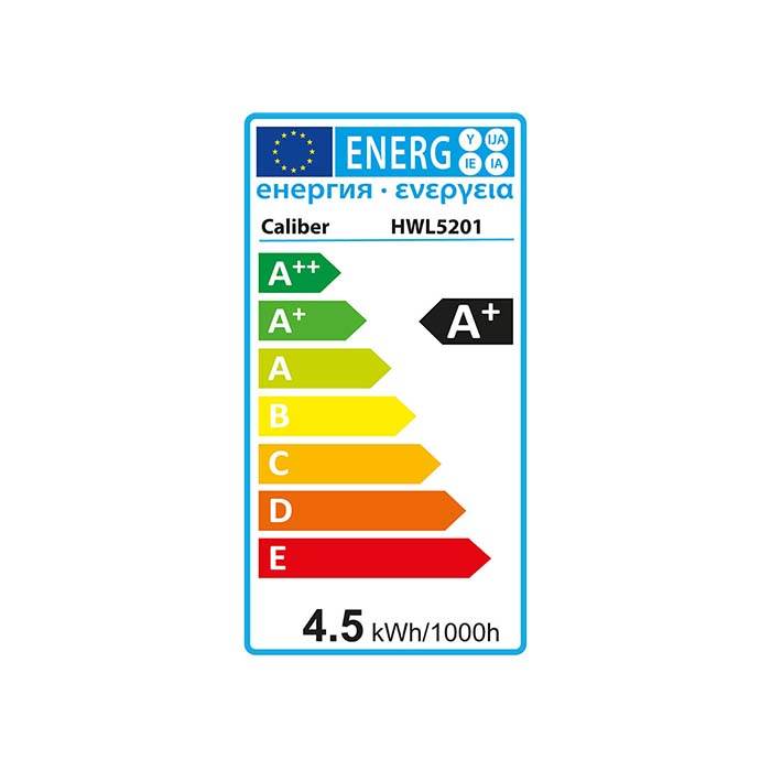 Caliber GU10 Smart Home LED-lamppu, kylmä/lämmin valkoinen