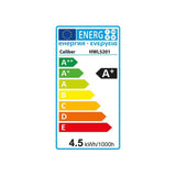 Caliber GU10 Smart Home LED-lamppu, kylmä/lämmin valkoinen
