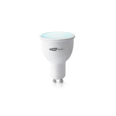 Caliber GU10 Smart Home LED-lamppu, kylmä/lämmin valkoinen