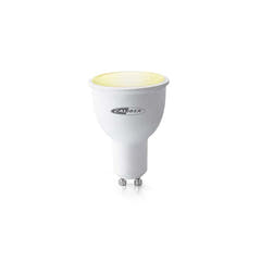 Caliber GU10 Smart Home LED-lamppu, kylmä/lämmin valkoinen