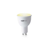 Caliber GU10 Smart Home LED-lamppu, kylmä/lämmin valkoinen