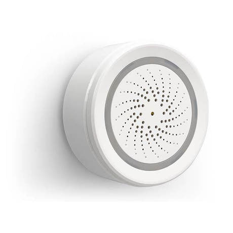 Caliber Smart Home -hälytyssireeni