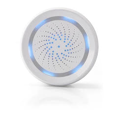 Caliber Smart Home -hälytyssireeni