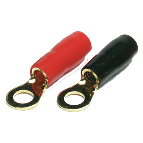 Caliber-rengasliitin 10kv 6mm