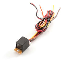 Ampire rele johtosarjalla 12v 10a