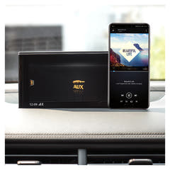 Ampire Bluetooth-vastaanotin AUX/USB aptXHD, aptXLL